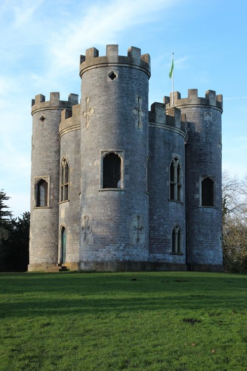 castle nature medieval