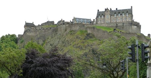 castle travel scotland