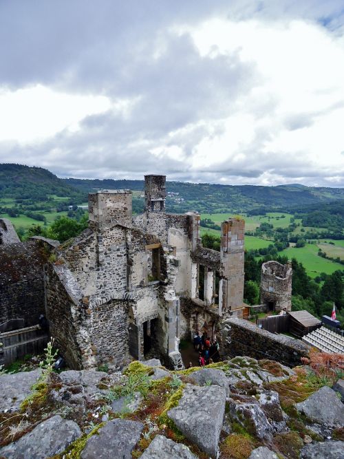 castle medieval architecture