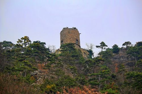 castle black tower fortress