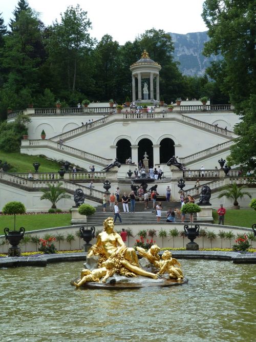 castle bavaria historical