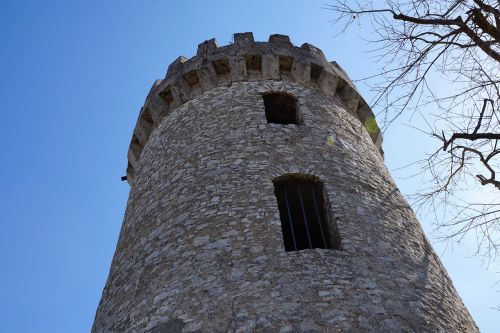 castle tower tuttlingen
