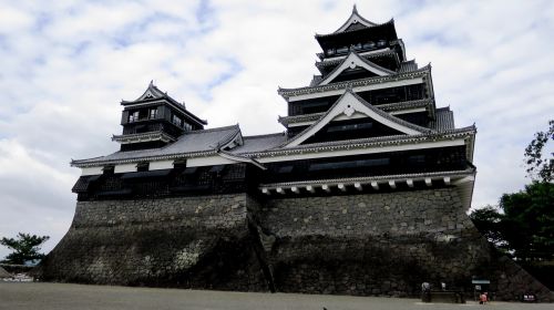 castle japan architecture