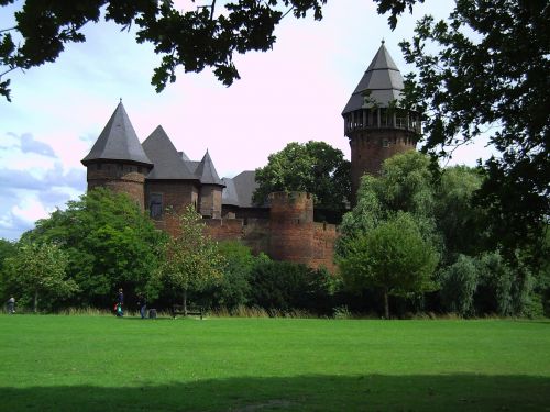 castle lynn krefeld