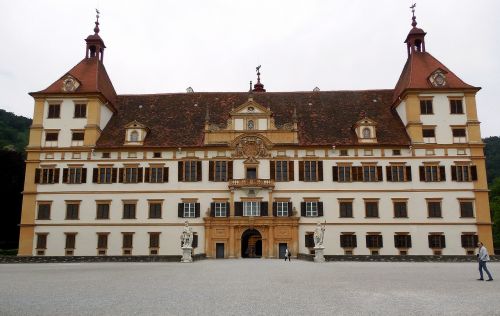 castle eggenberg graz austria