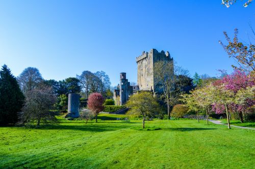 castle blarney ireland