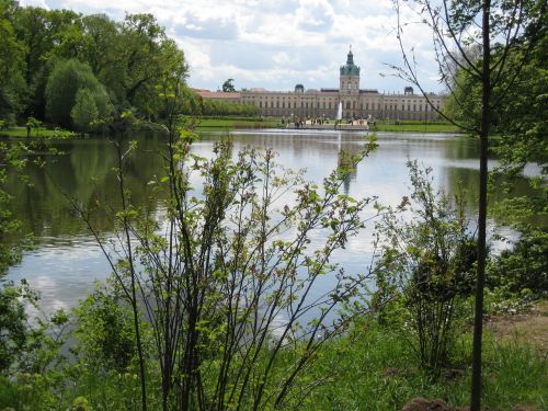 castle berlin charlottenburg palace