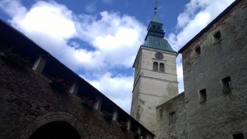 castle austria burg güssing
