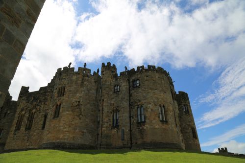 castle alnwick castle alnwick