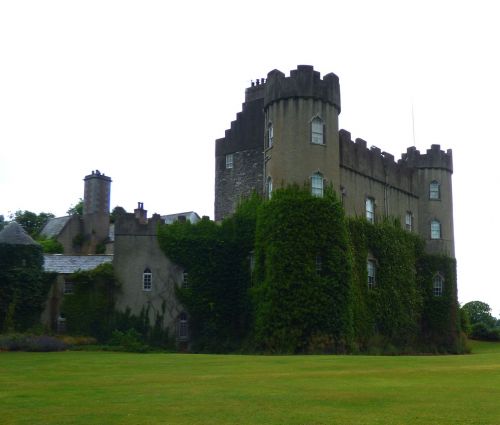 castle ireland irish
