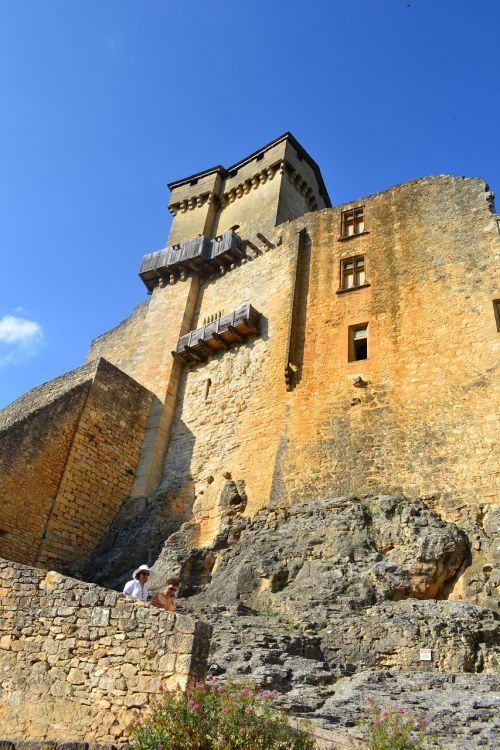 castle medieval castle stone wall