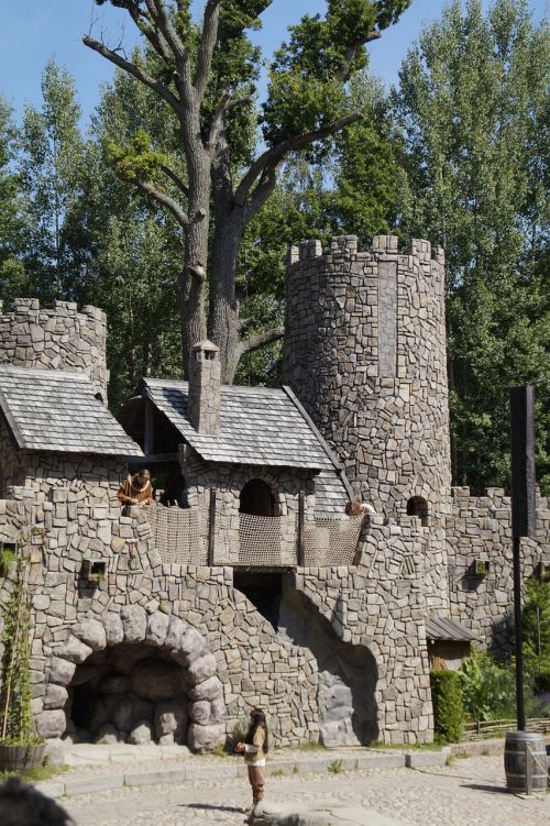 castle astrid lindgren's world vimmerby