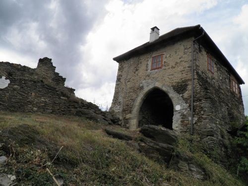 castle hardegg gate