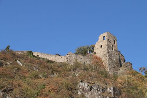 castle are altenahr ruin
