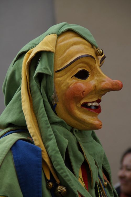 castle fool court jester harlequin