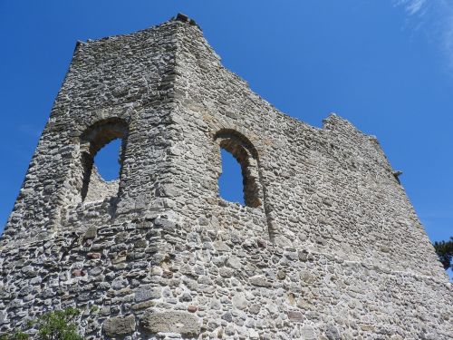 castle of mödling burgruine castle