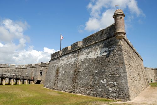 Castle Of San Marcos