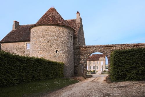 castle pignol nièvre monument
