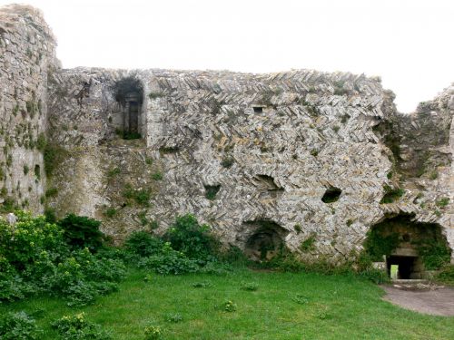 Castle Ruins 1