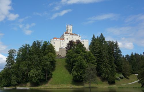 castle trakoscan castle croatia