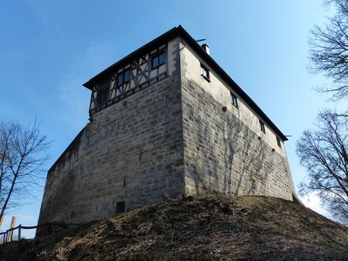 castle wäscherburg washer lock castle