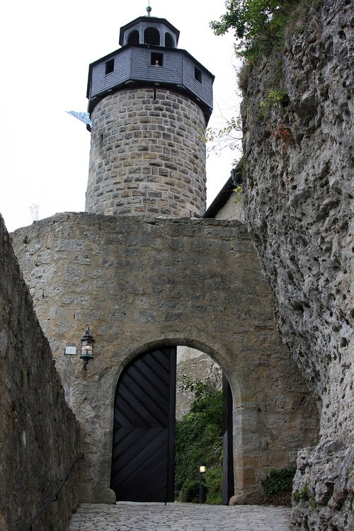 castle zwernitz  architecture  gothic