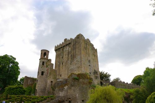 Castles Of Ireland