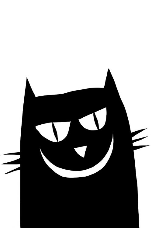 cat vector clipart