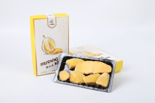 cat sanno durian packaging