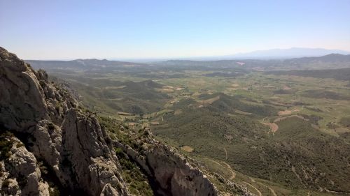 catalans pyrenees mountains