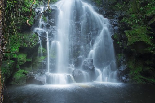 cataract  waterfall  water