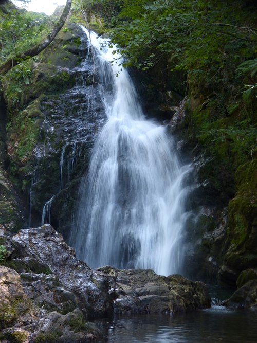 cataract  waterfall  water xorroxin