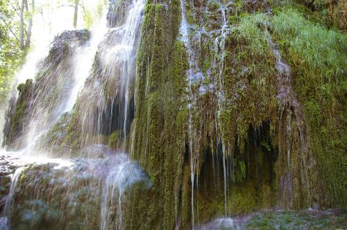 cataract river fall