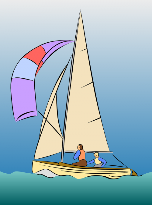catboat sailboat sailing boat