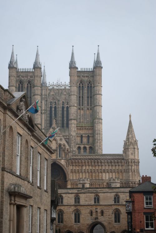 cathedral lincoln historic