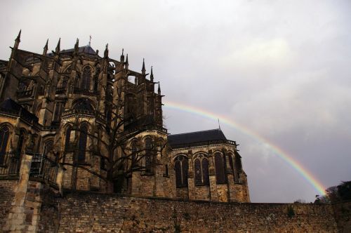 cathedral france le mans