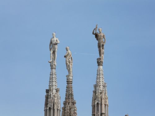 cathedral milan architecture