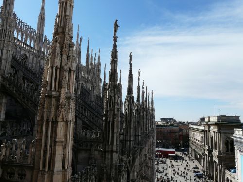 cathedral milan architecture