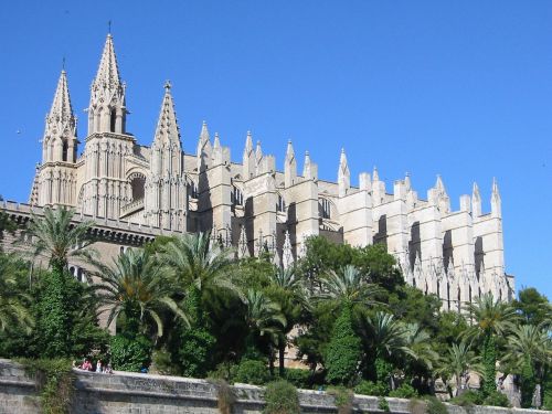 cathedral mallorca