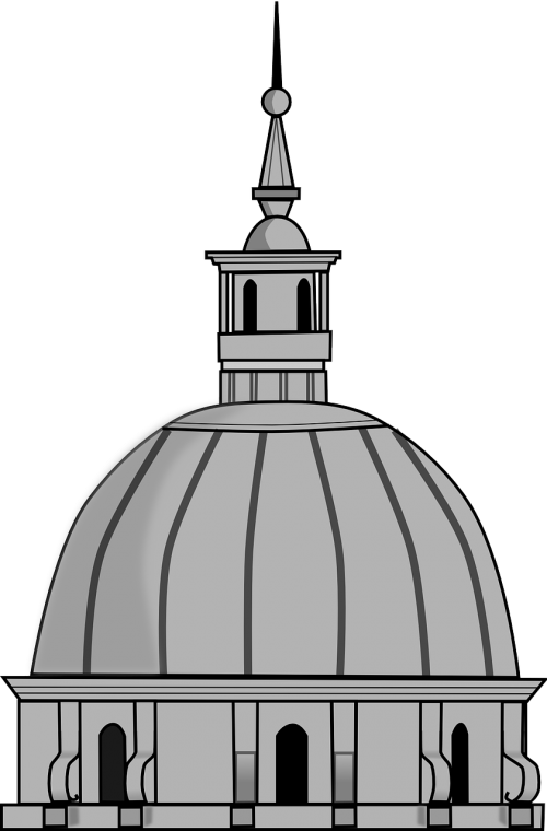 cathedral dome building