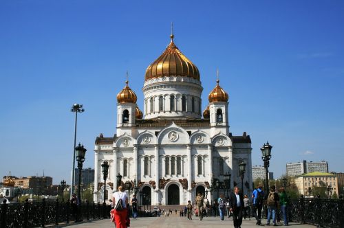 cathedral russian orthodox religion