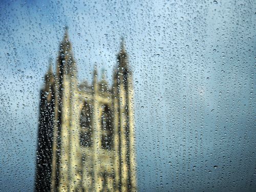 cathedral rain tower