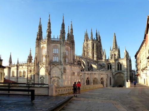 cathedral spain architecture