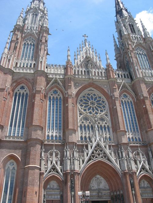 cathedral church landmark