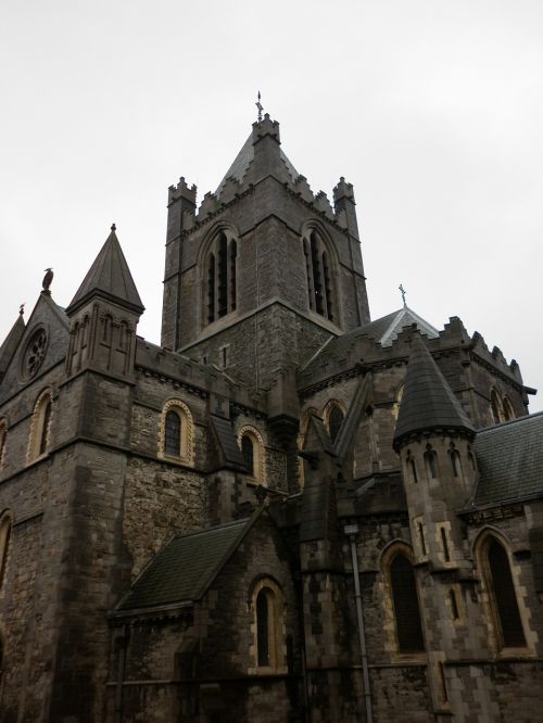 cathedral dublin travel