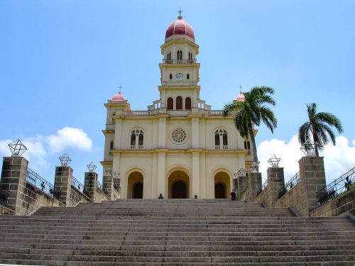 cathedral santiago de cuba cuba