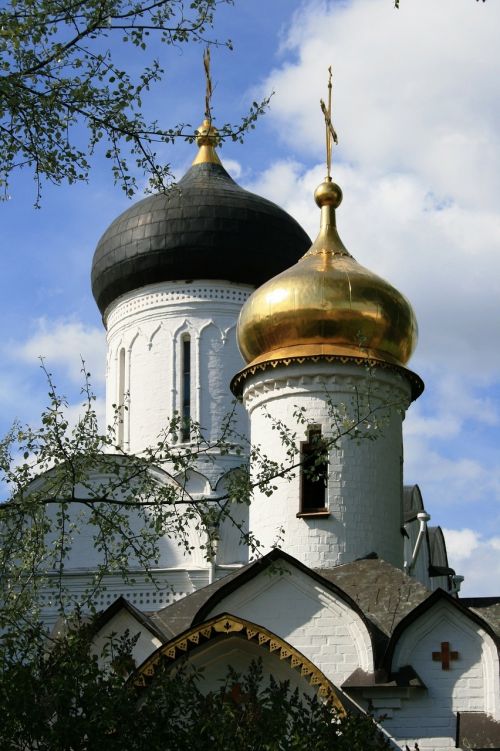 cathedral russian church