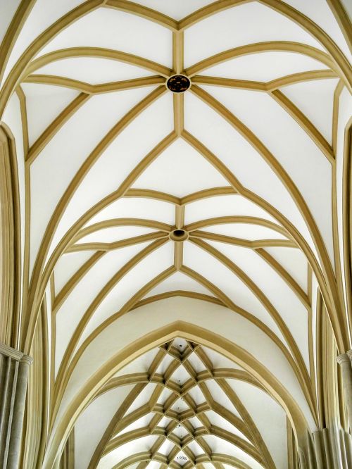 cathedral vault gothic