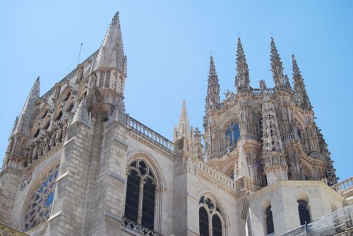 cathedral burgos architecture