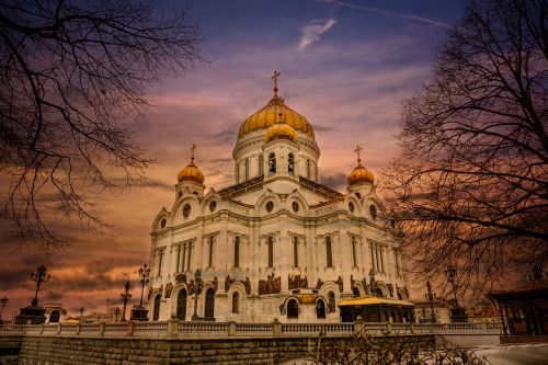 cathedral temple orthodox